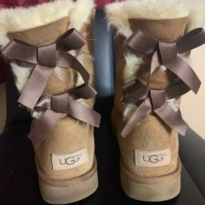 UGG Women’s Bailey Bow II